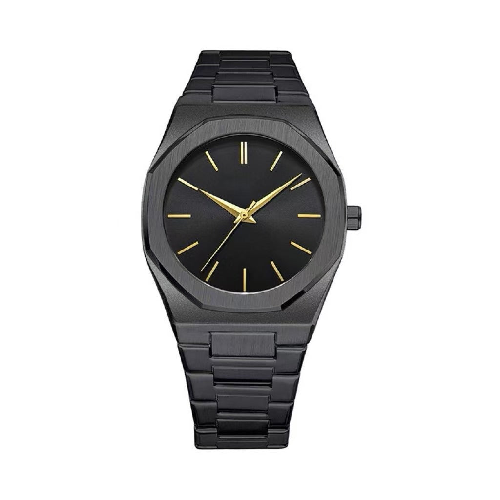 Reloj Forge Black