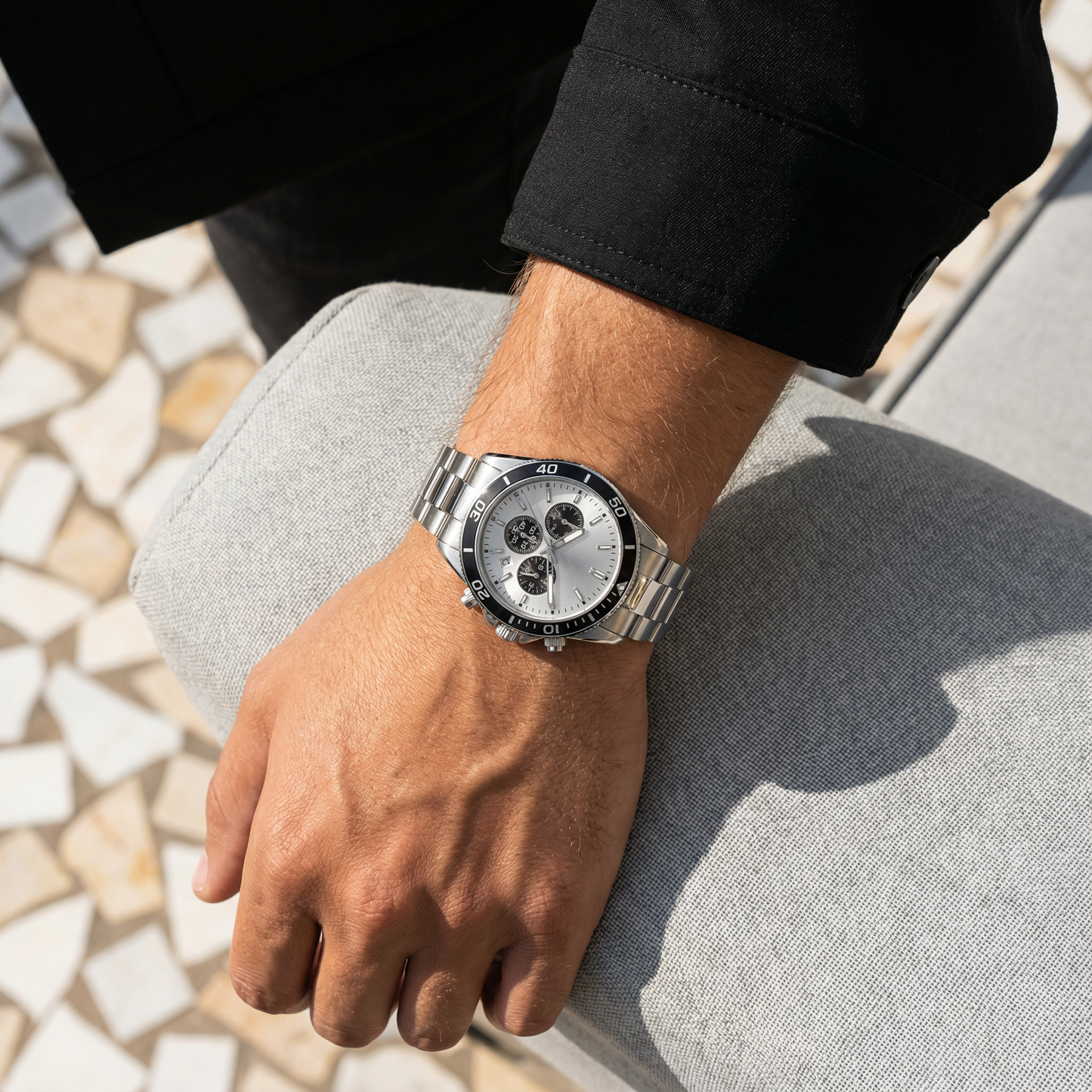 Reloj Chrono