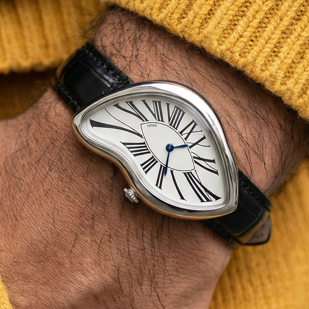 Reloj Dalí