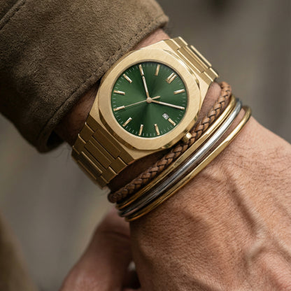 Reloj Axis Gold