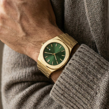 Reloj Axis Gold