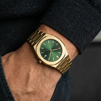 Reloj Axis Gold