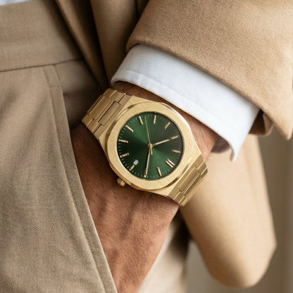 Reloj Axis Gold