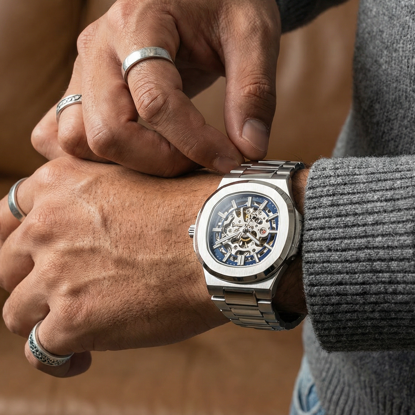 Reloj El Tigre
