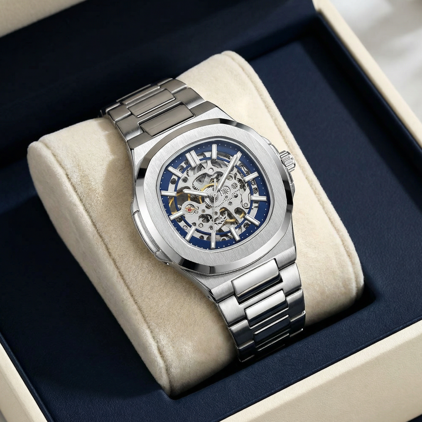 Reloj El Tigre