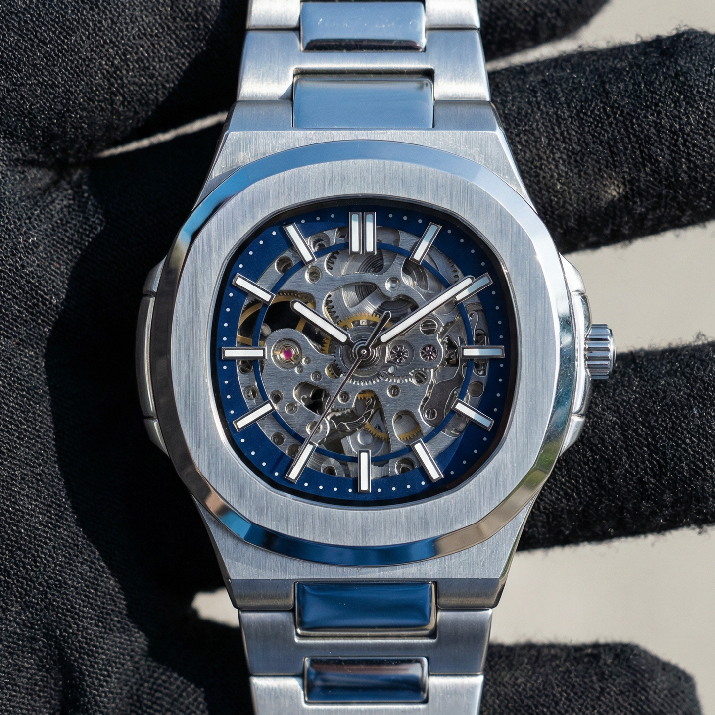 Reloj El Tigre