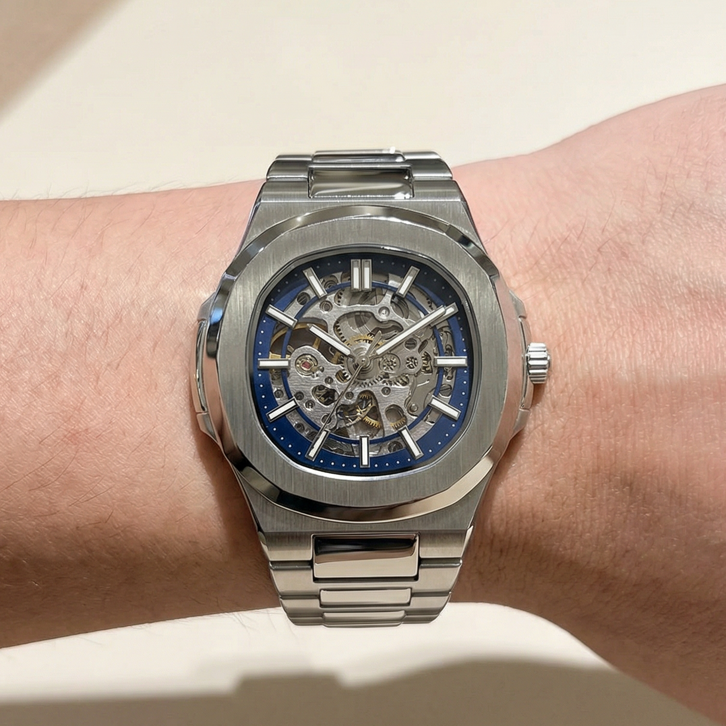 Reloj El Tigre
