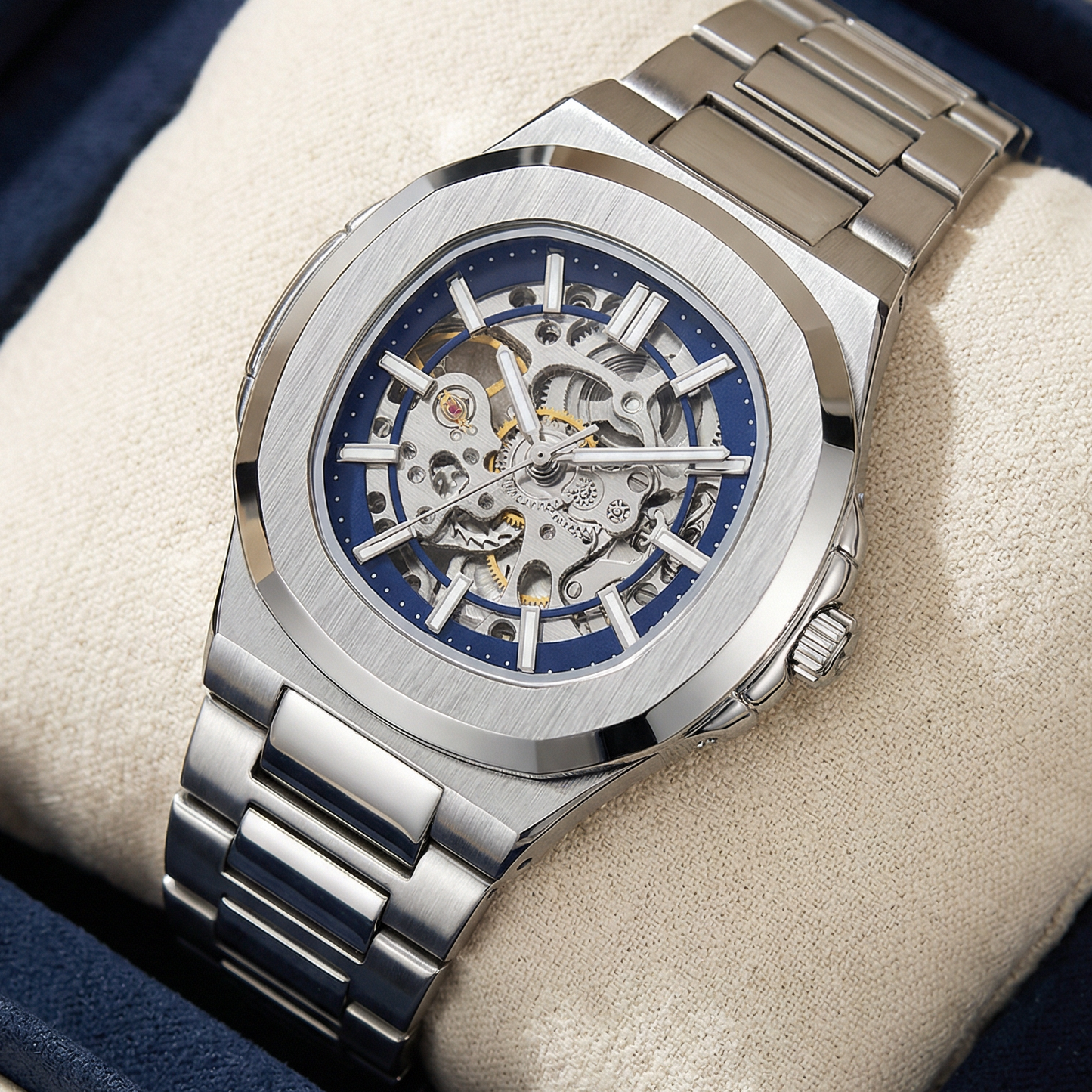 Reloj El Tigre