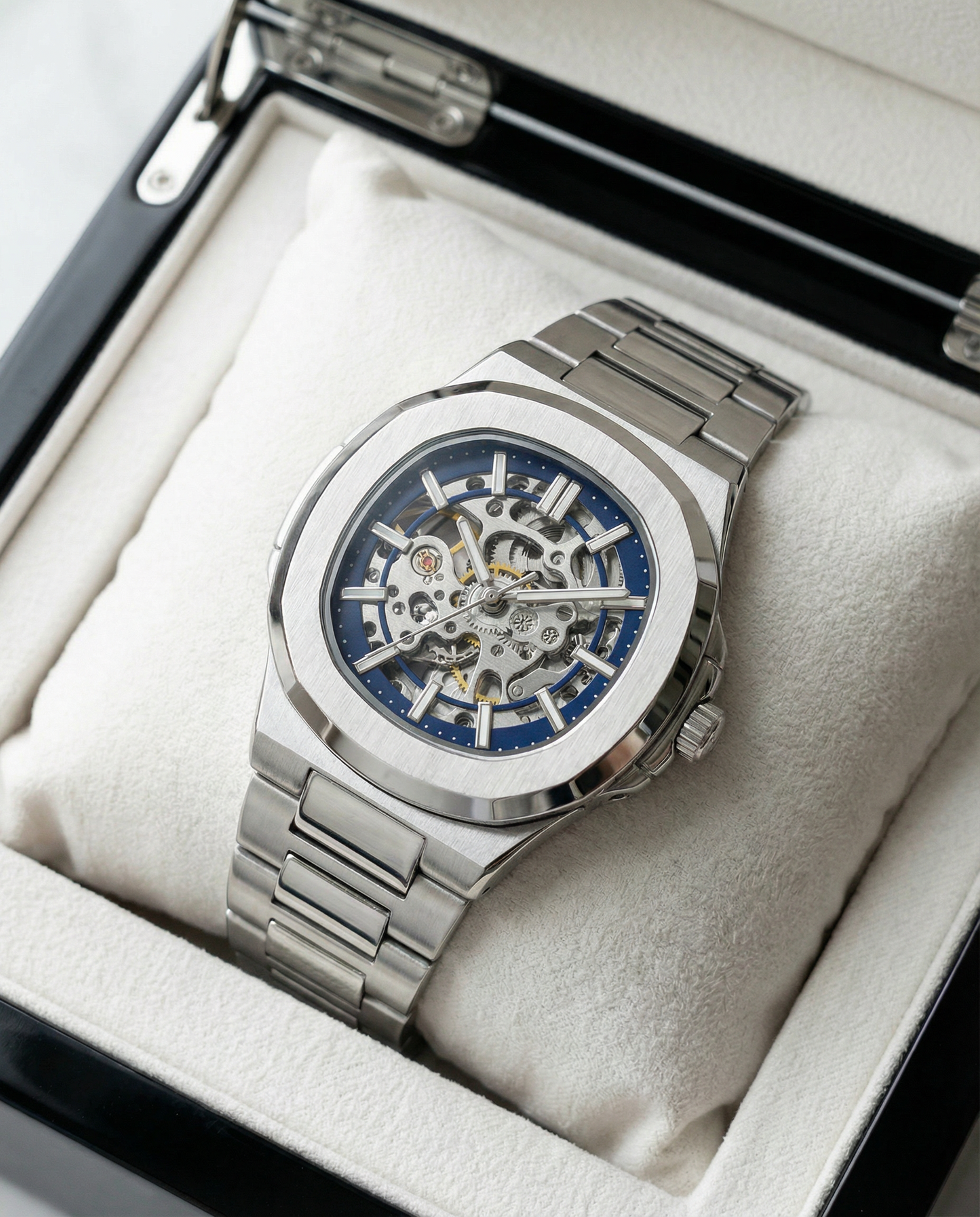 Reloj El Tigre