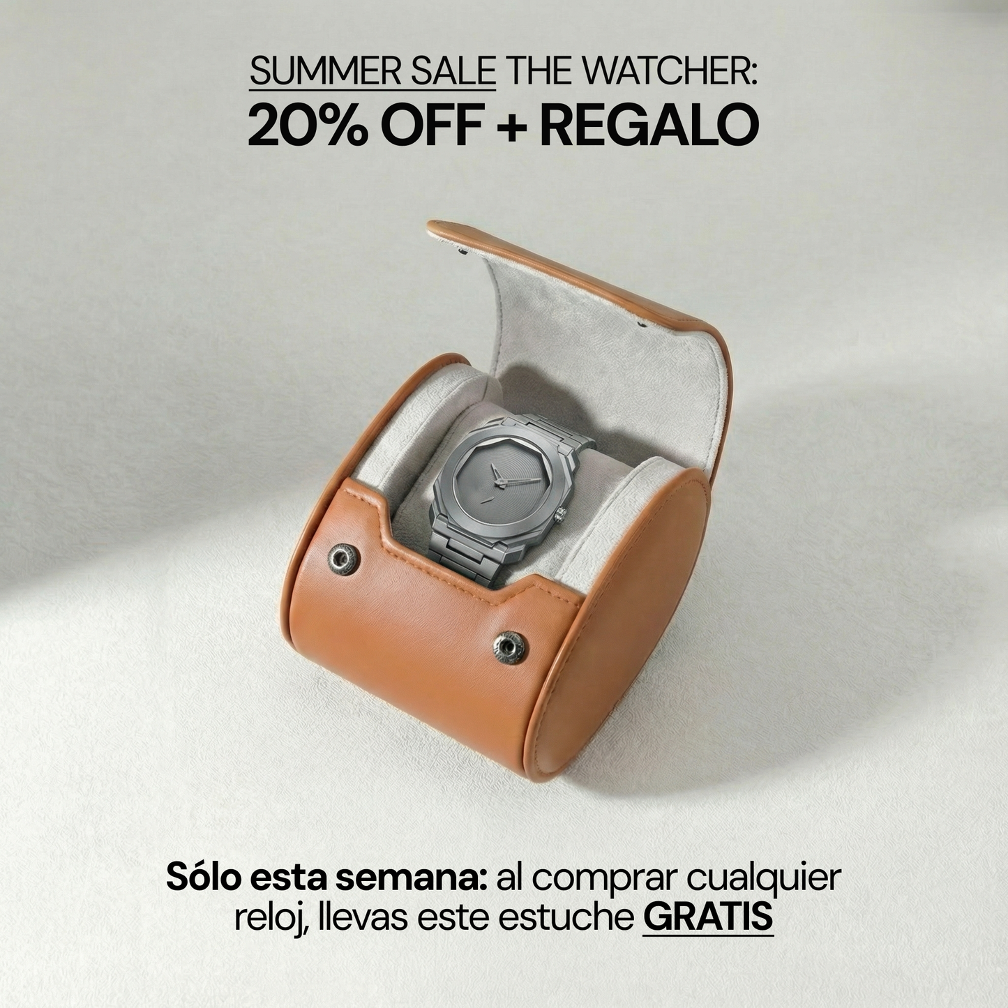 Reloj Martian