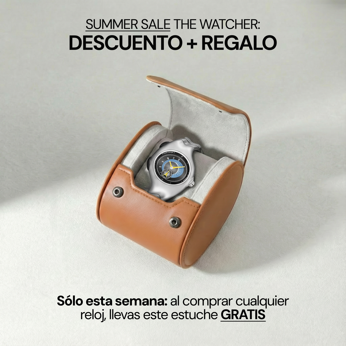 Reloj Marty McFly