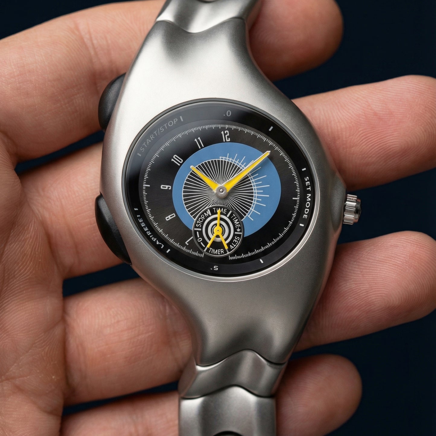Reloj Marty McFly