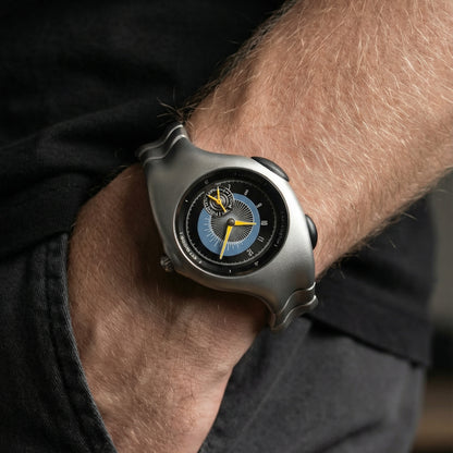 Reloj Marty McFly