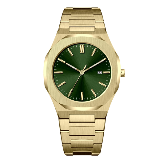 Reloj Axis Gold