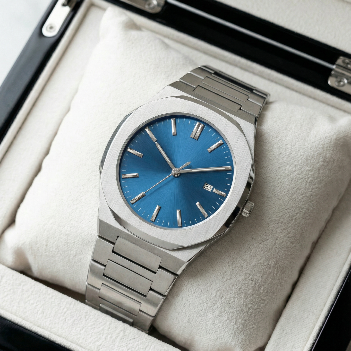 Reloj Axis Silver