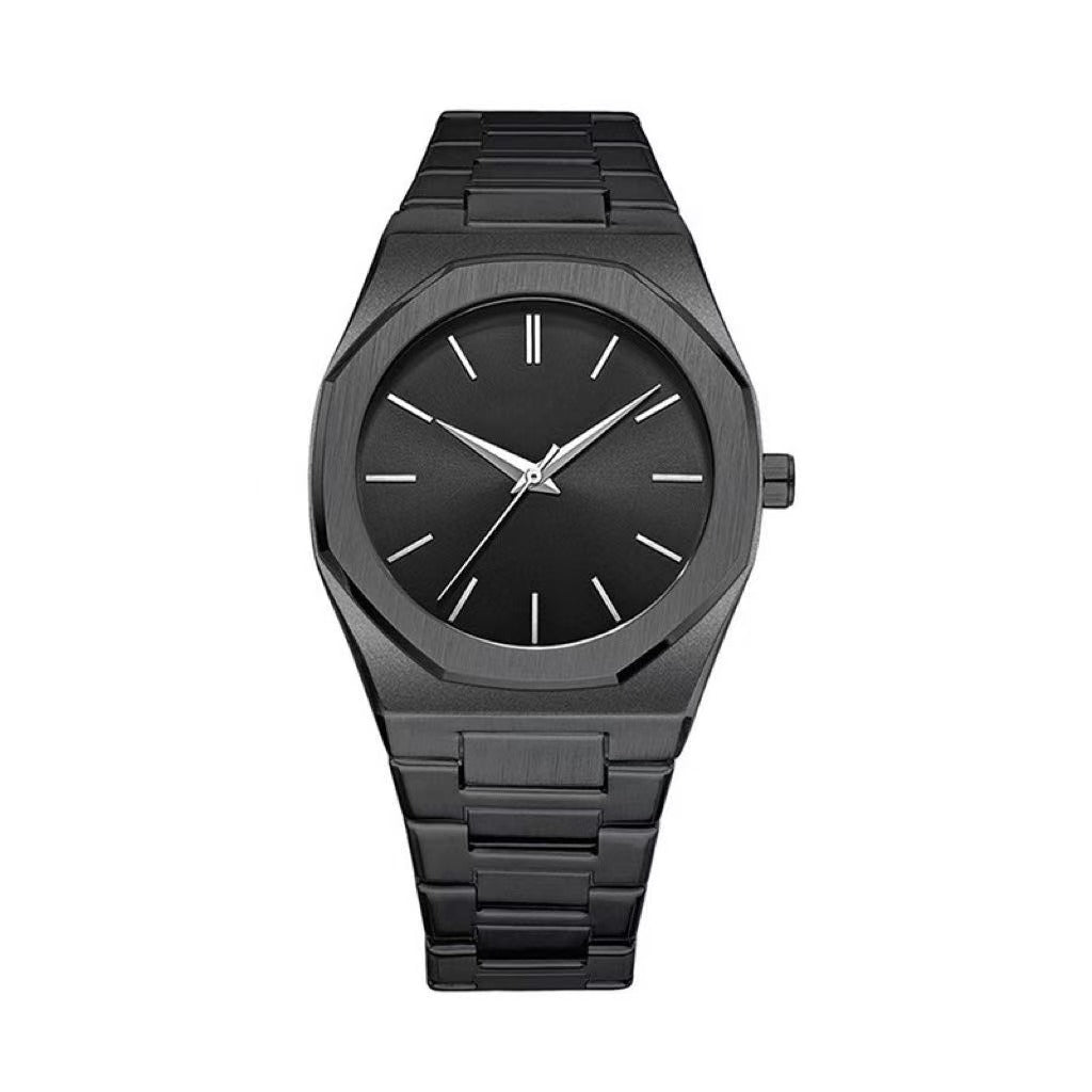 Reloj Forge Black