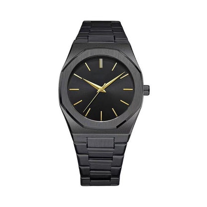Reloj Forge Black