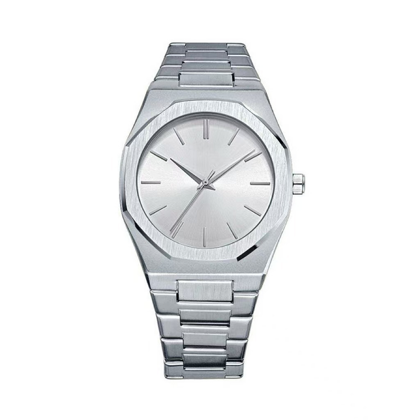 Reloj Forge Silver
