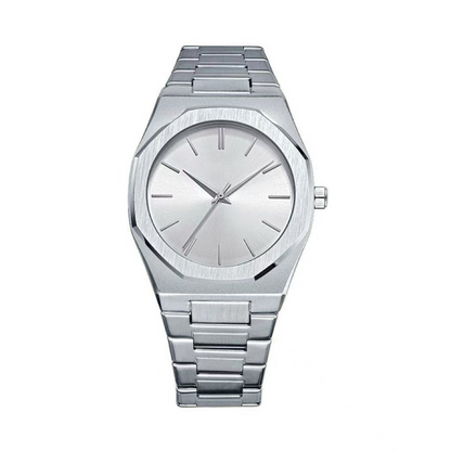 Reloj Forge Silver