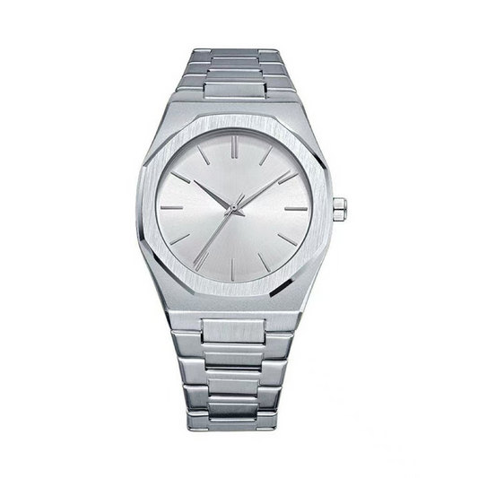 Reloj Forge Silver