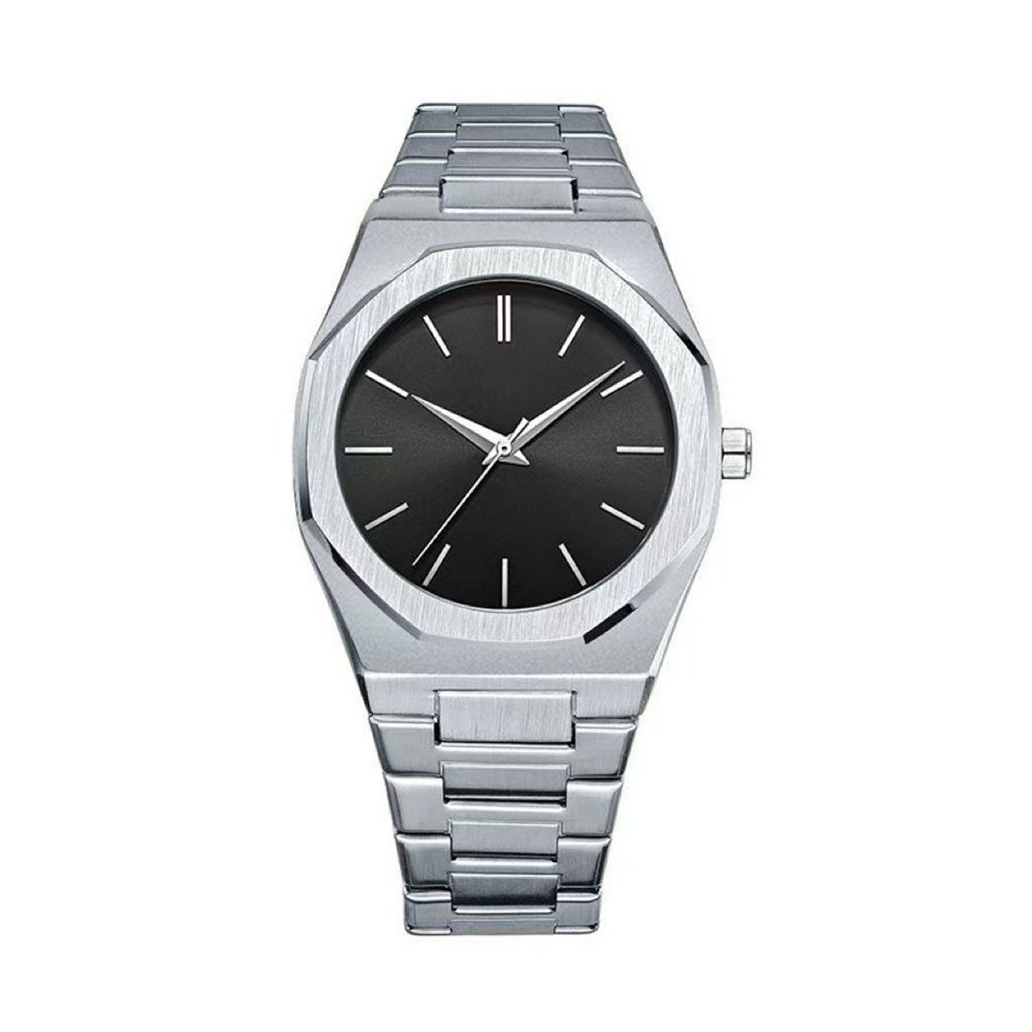 Reloj Forge Silver