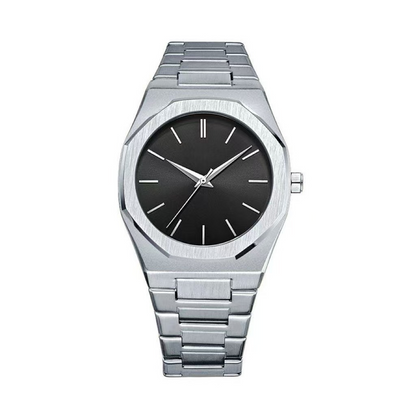 Reloj Forge Silver