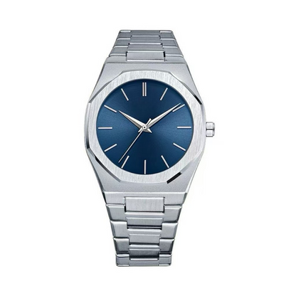 Reloj Forge Silver