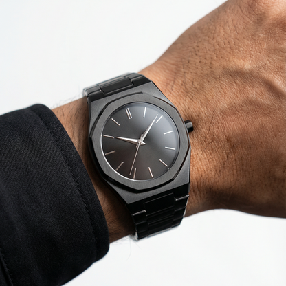 Reloj Forge Black