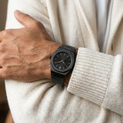 Reloj Forge Black