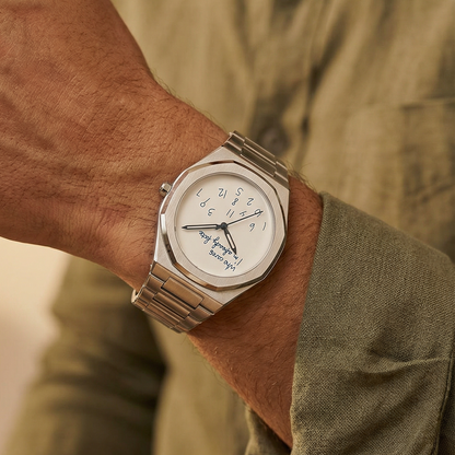 Reloj Always Late