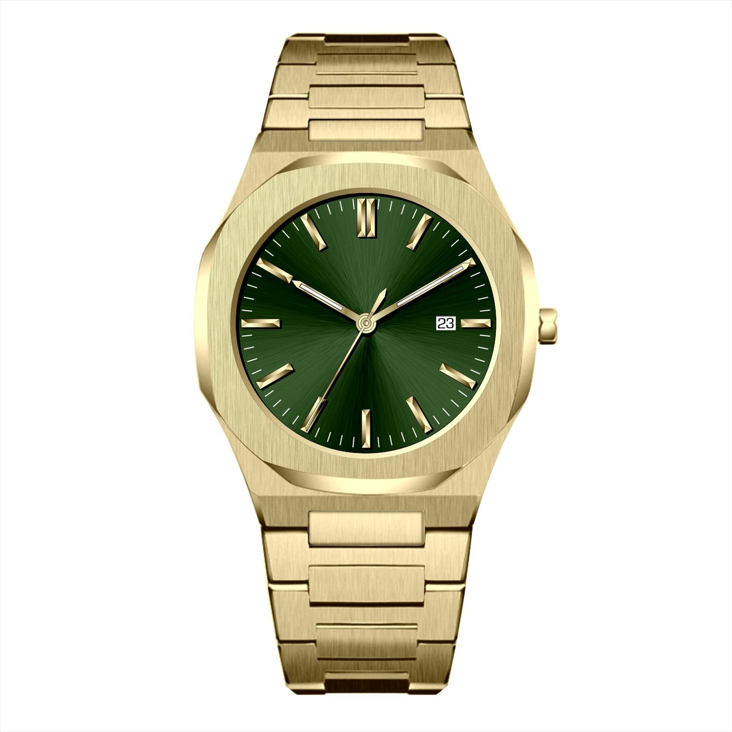 Reloj Axis Silver