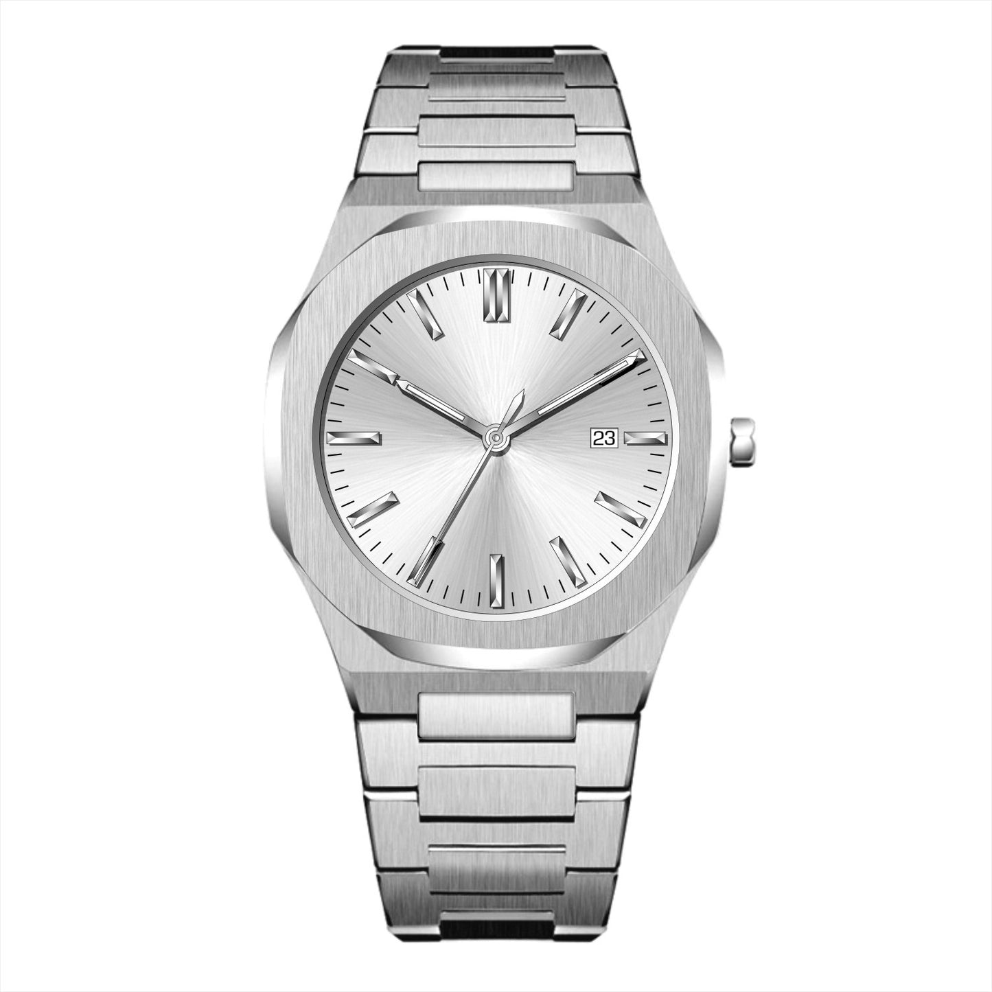 Reloj Axis Silver