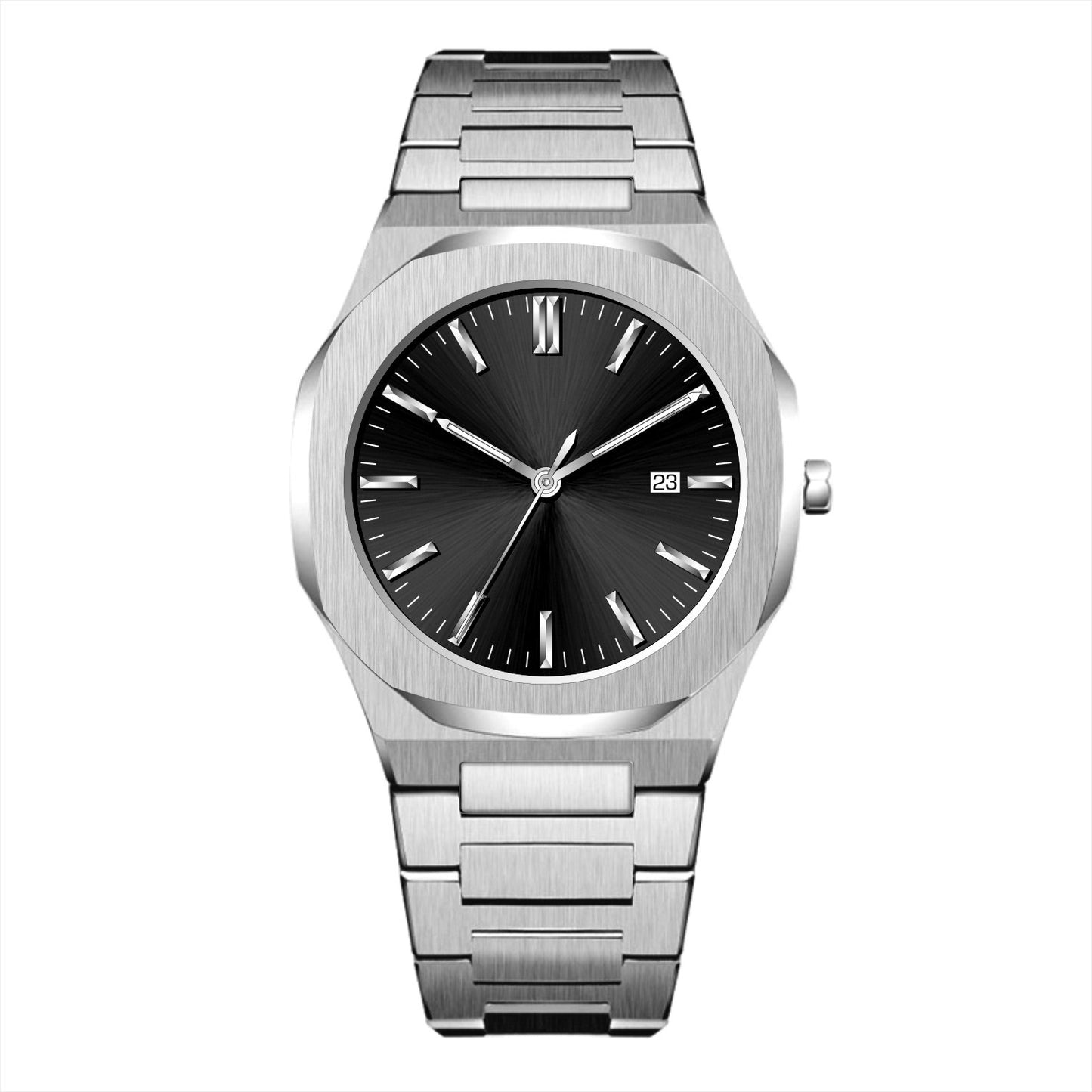 Reloj Axis Silver