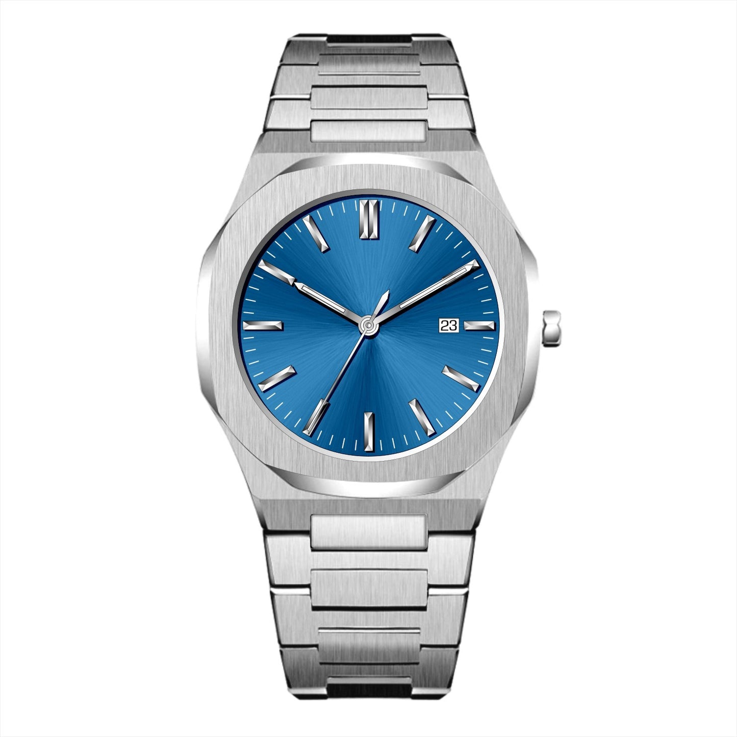 Reloj Axis Silver