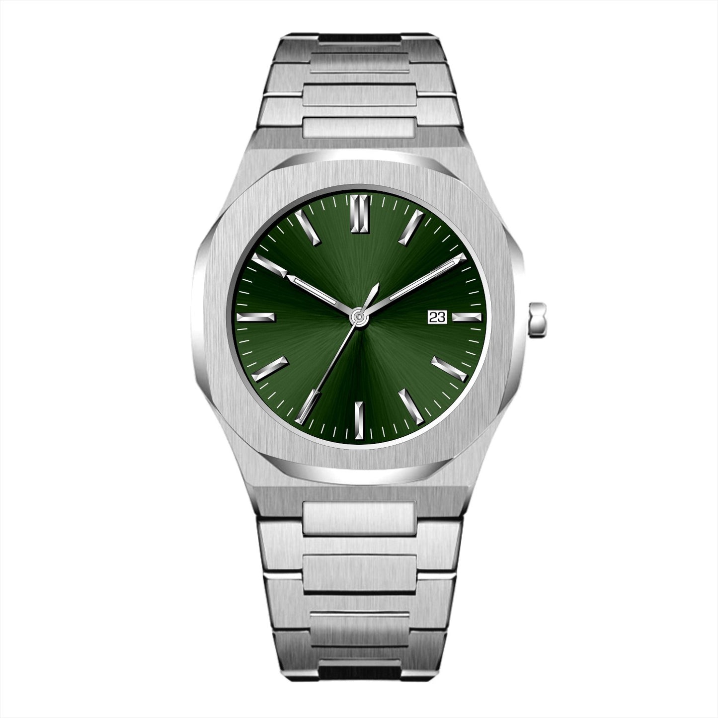 Reloj Axis Silver