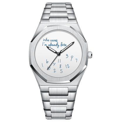 Reloj Always Late