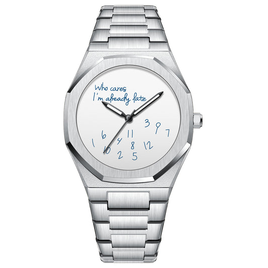Reloj Always Late