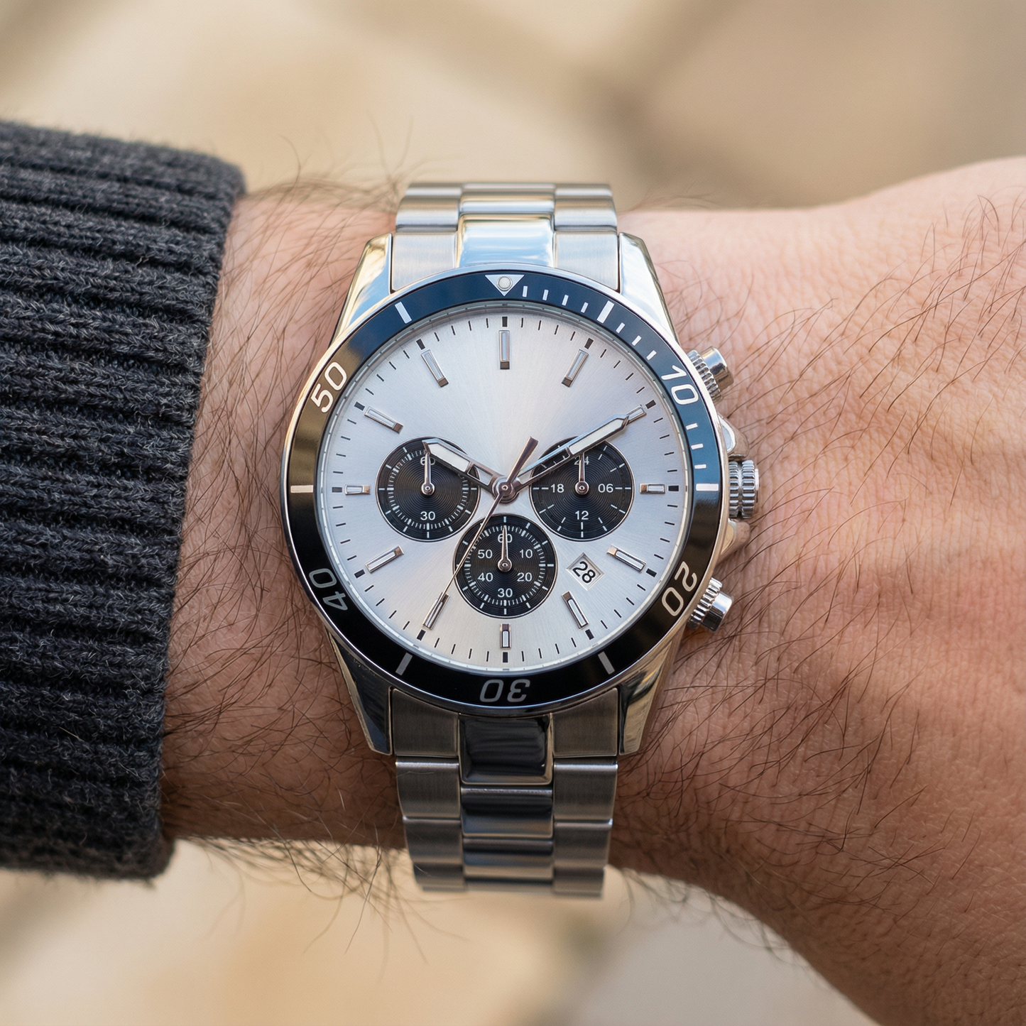 Reloj Chrono